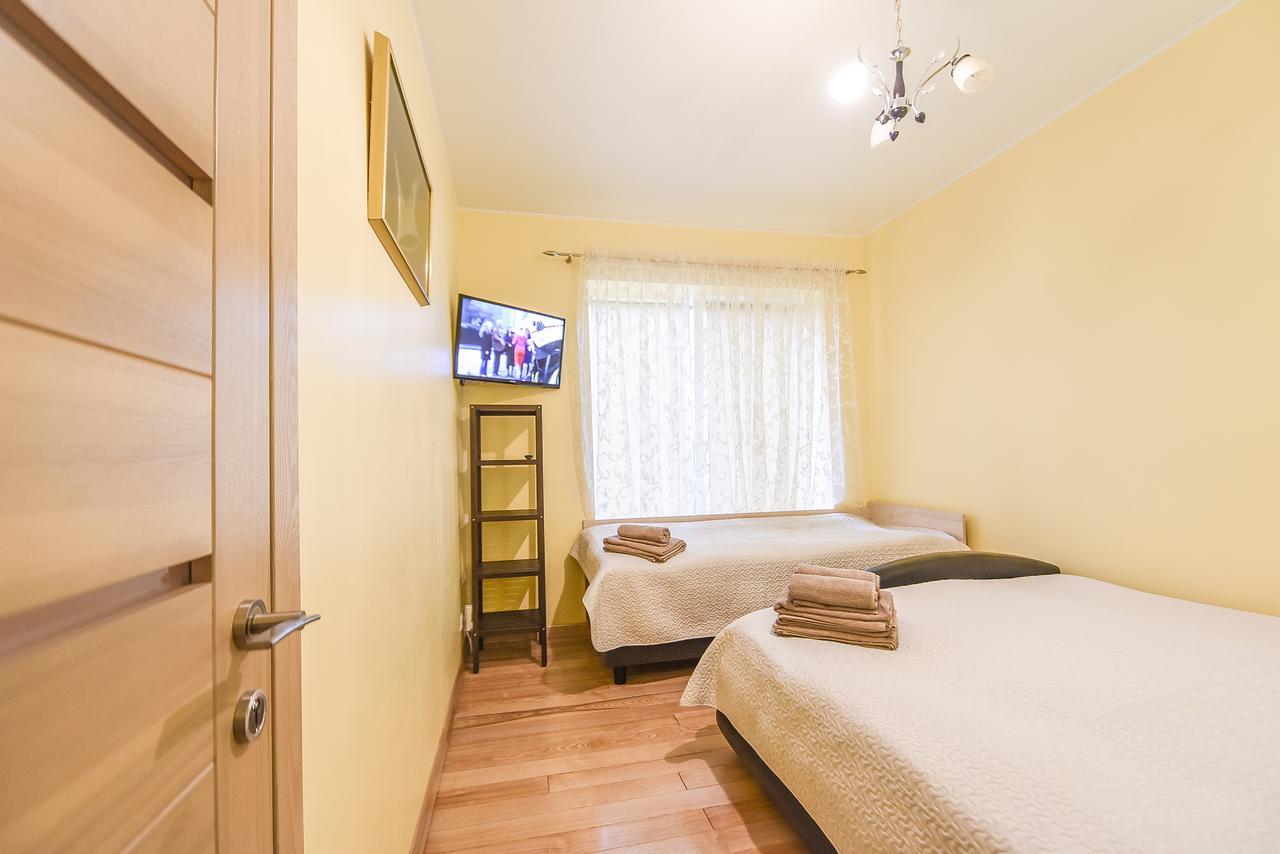 Hotel Sveciu Namai Alanta Palanga Exterior foto
